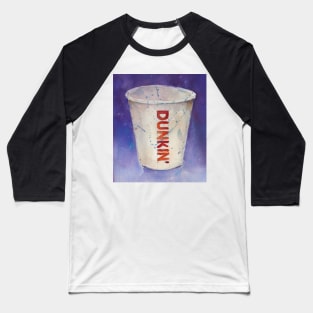 Dunkin Baseball T-Shirt